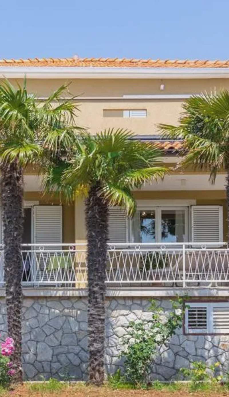 Villa Marica, Premium residence, Krk