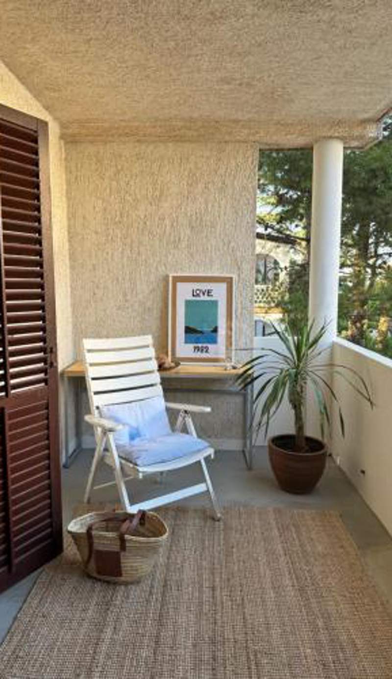 Fellini Apartment