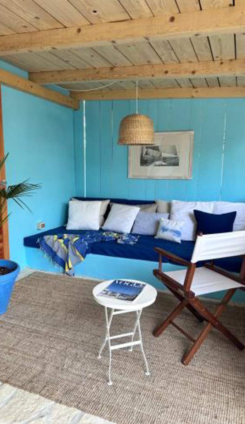 Blue Krk With Private Garden