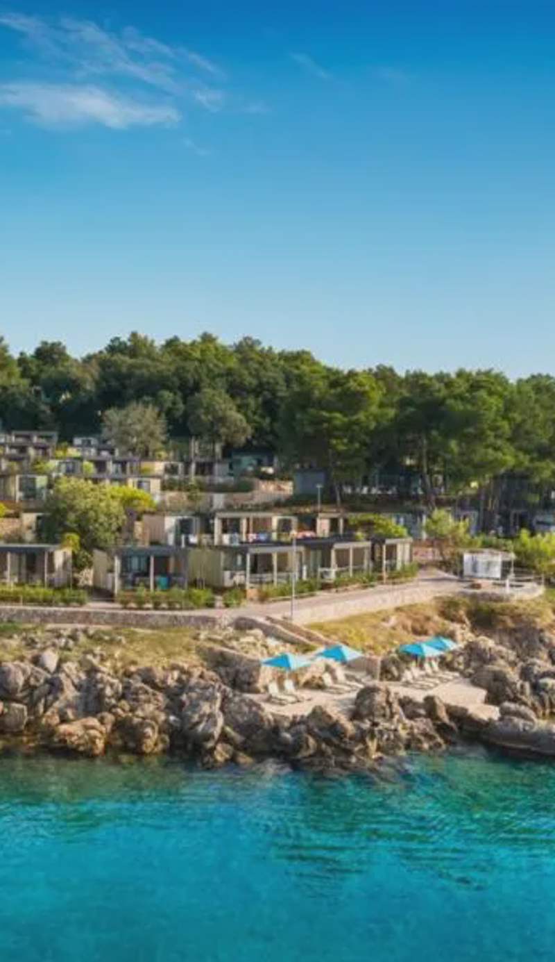 Valamar Camping Ježevac