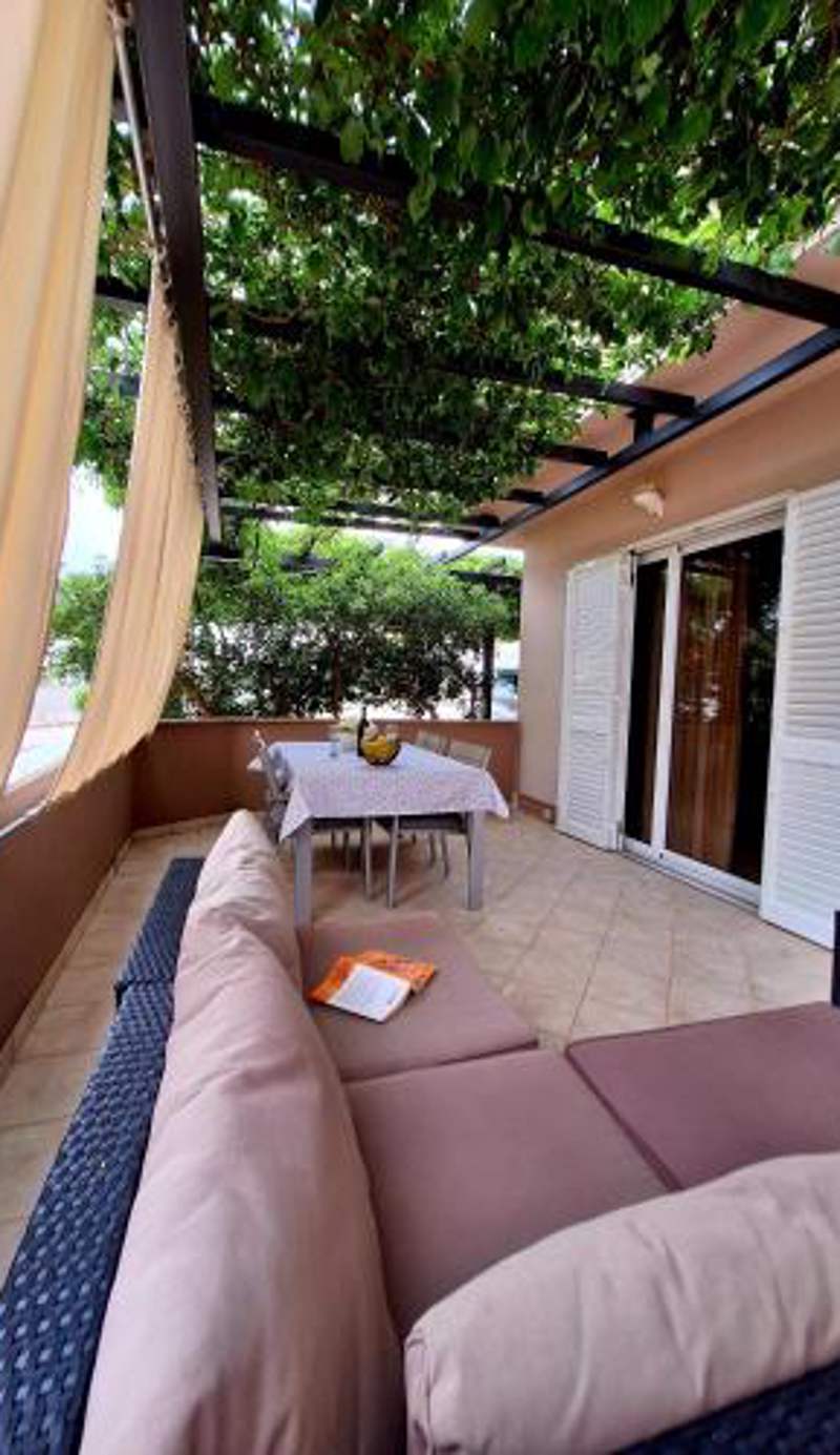 The Golden Island apartments