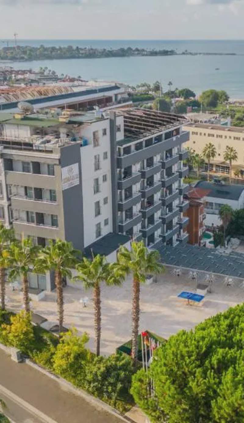 Sun Beach Hill Hotel