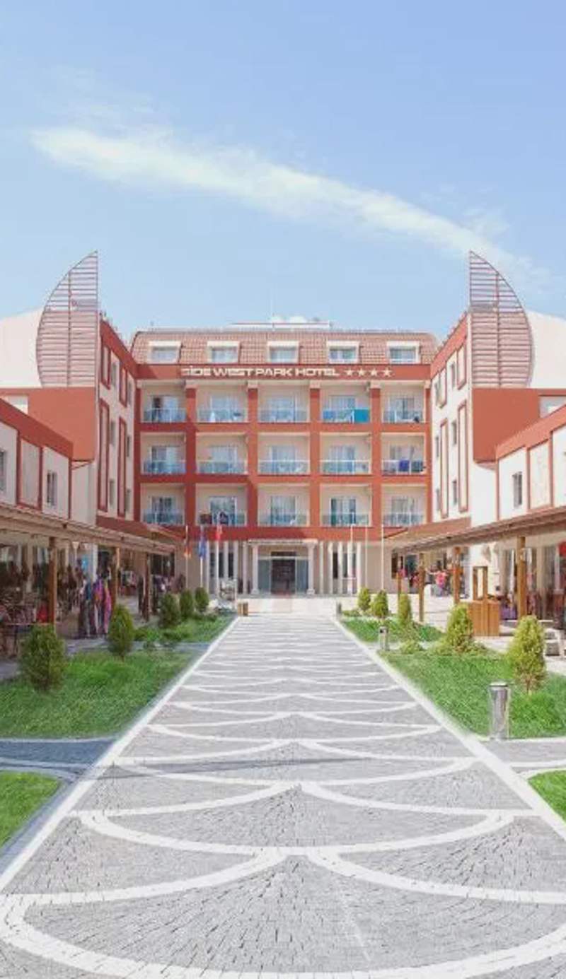 Side West Park Hotel