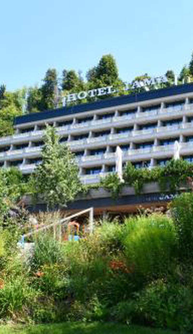 Hotel Jama - Postojna Cave Park