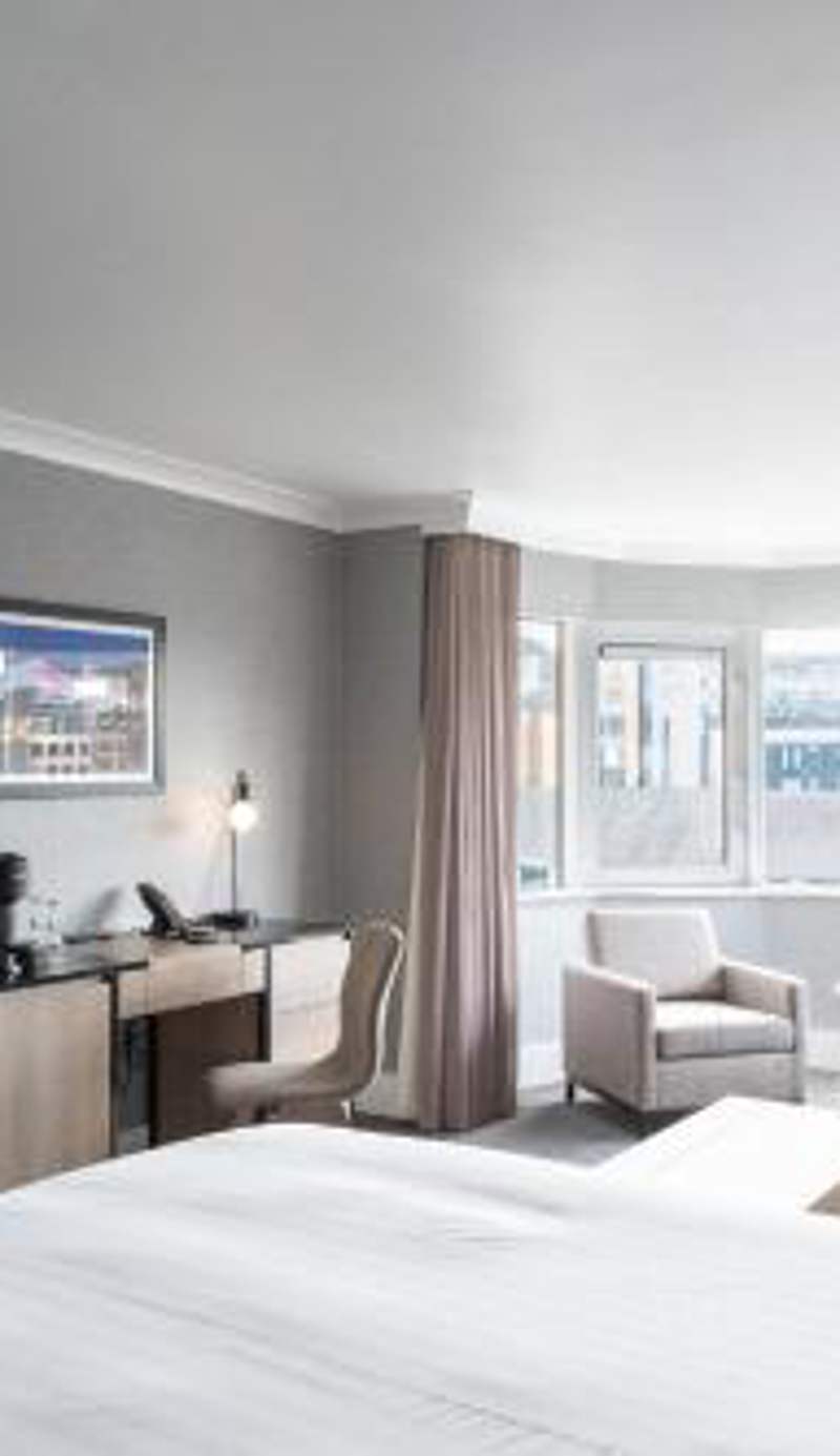 Sandman Signature Sheffield Quays Hotel