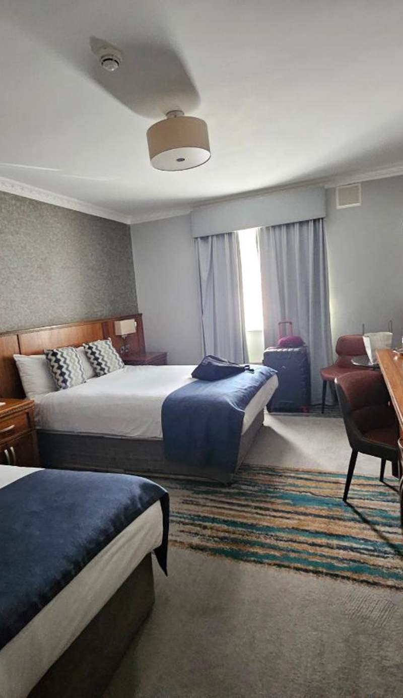 Woodford Dolmen Hotel Carlow