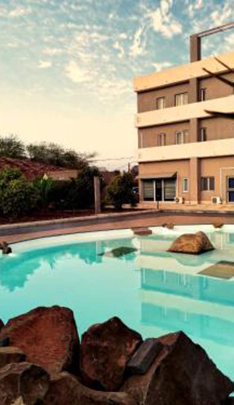Praia Capital Residence Aparthotel