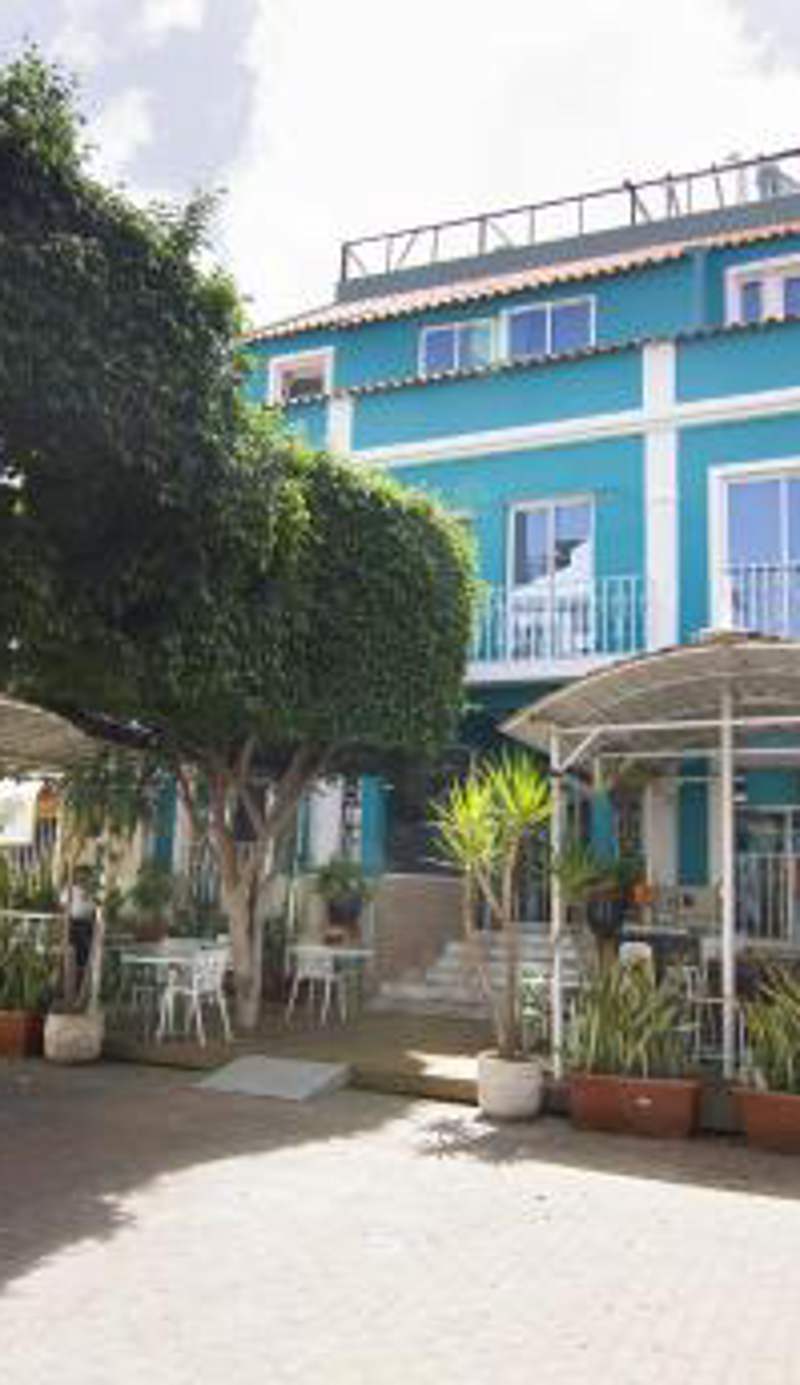 Hotel Santa Maria