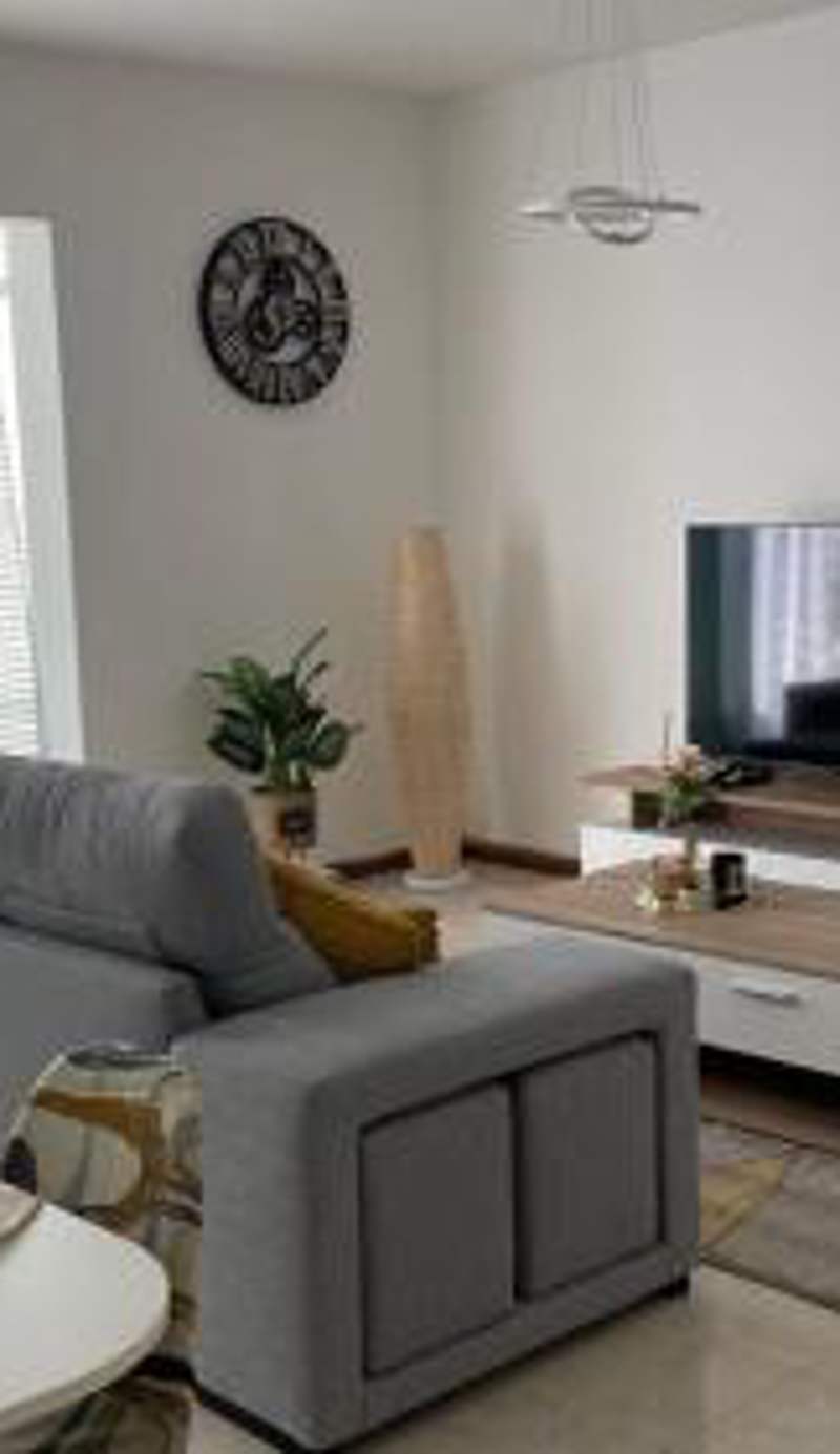 Appartement 3 chambres tout confort