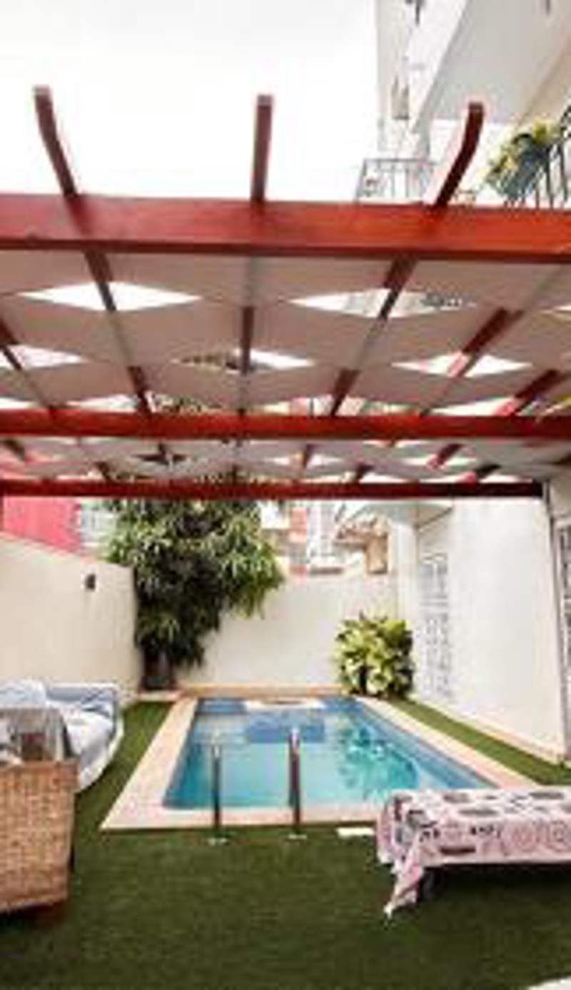 Residence Fazenda - Piscina