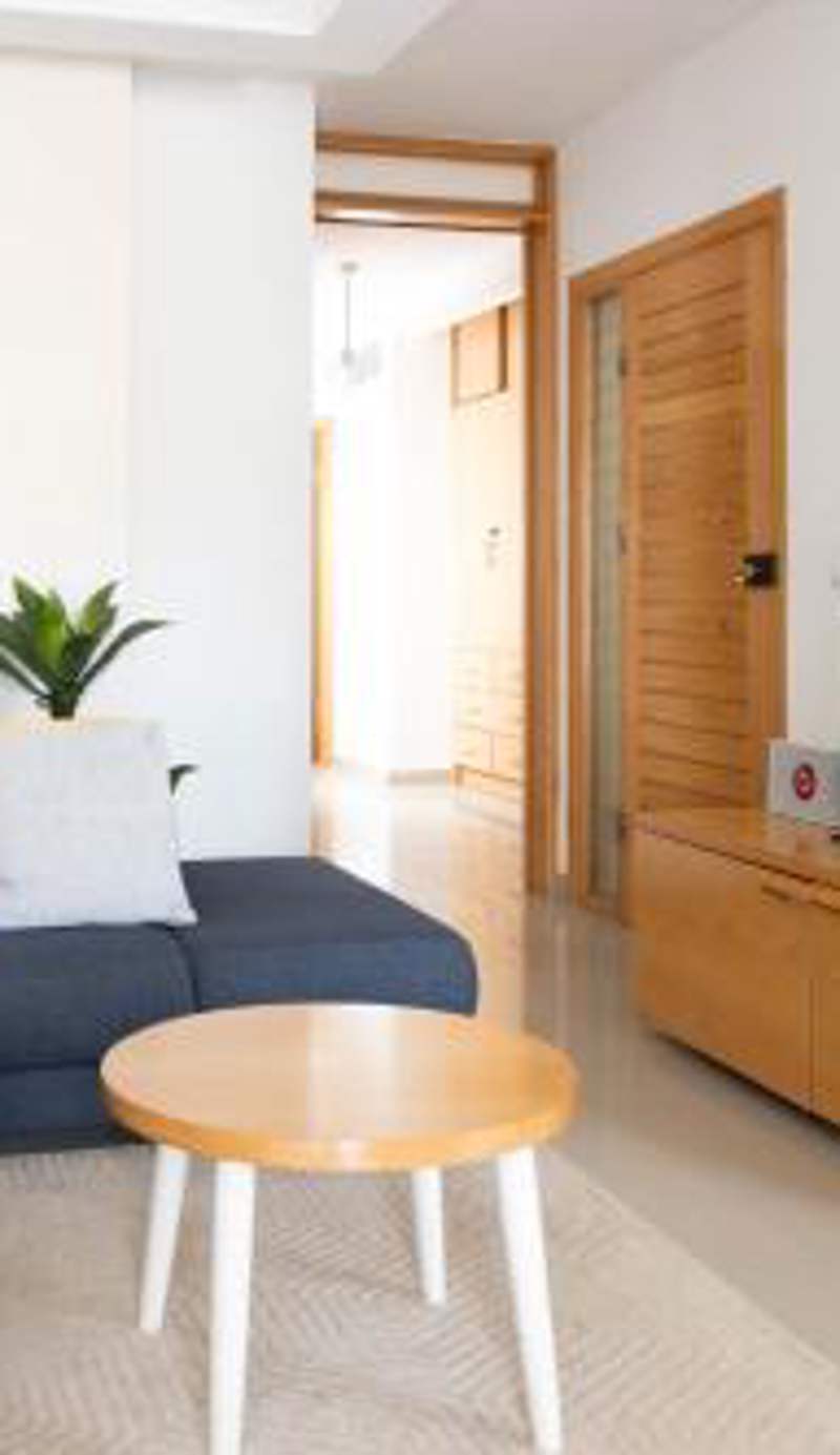 2 bdr cozy apt near Praça Center, AC & Fast Wi-Fi