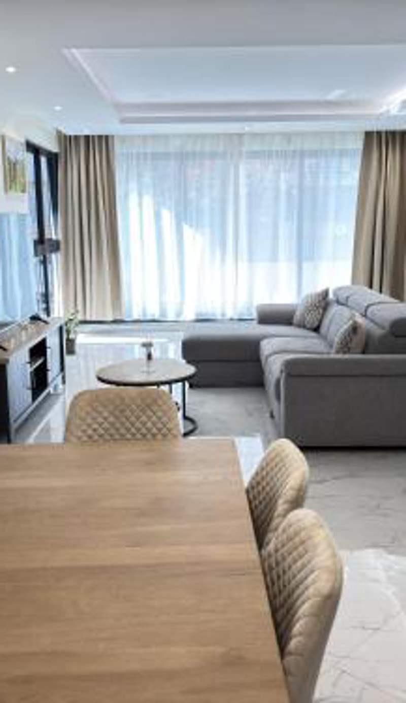 Relax and Stay in Praia Spacious 3bdr Apartment