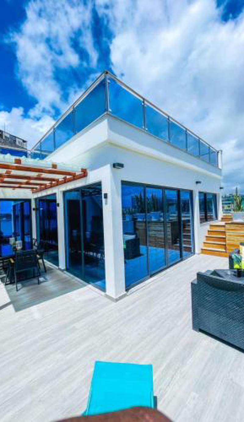 Résidence Cazino Apartamentos