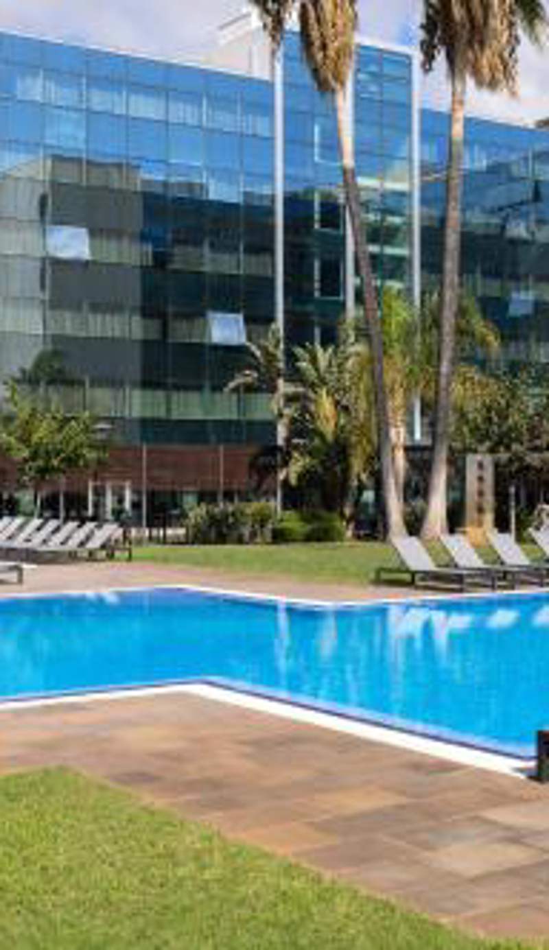 Hotel SB BCN Events 4* Sup