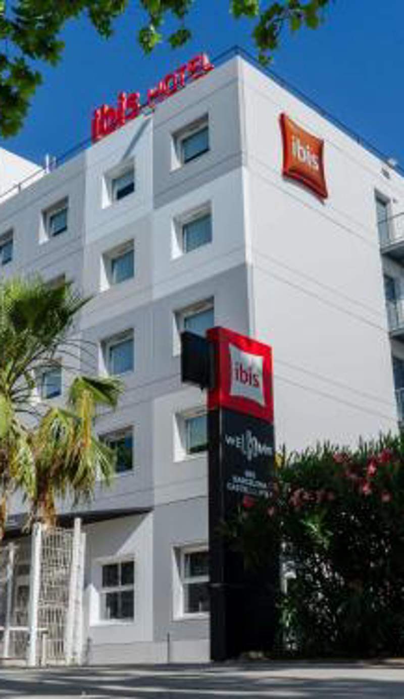 Ibis Barcelona Castelldefels