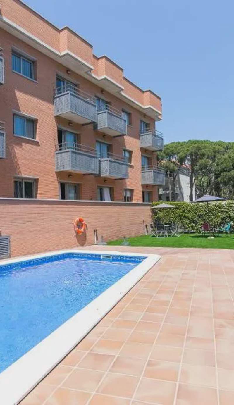 Aparthotel Bardon