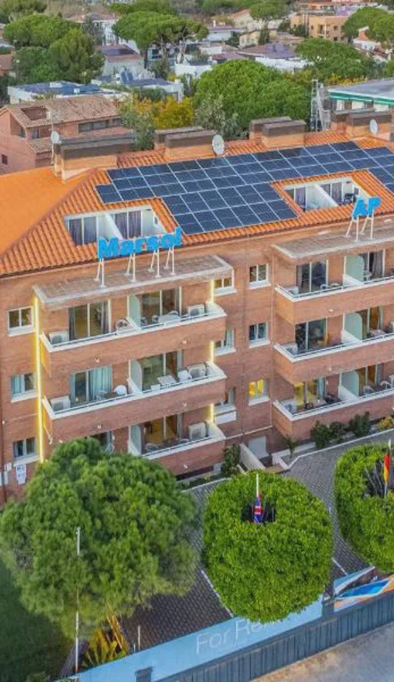 Aparthotel Marsol