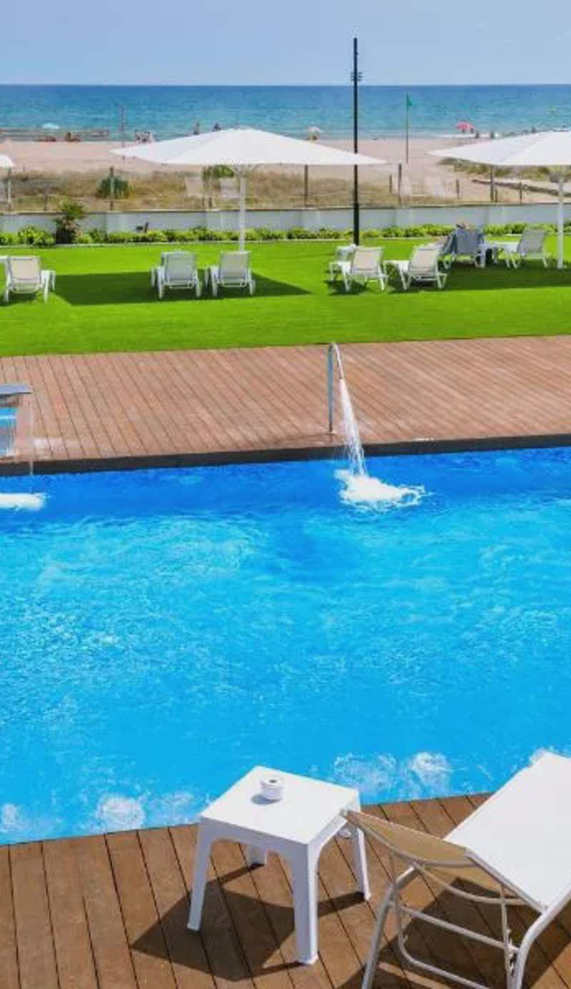 Hotel Playafels