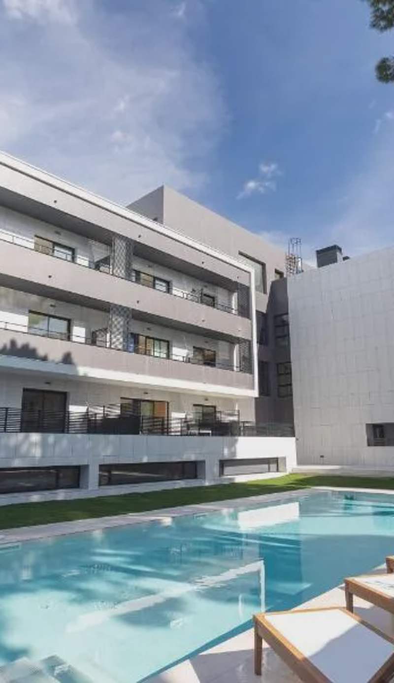 Fels Apartments