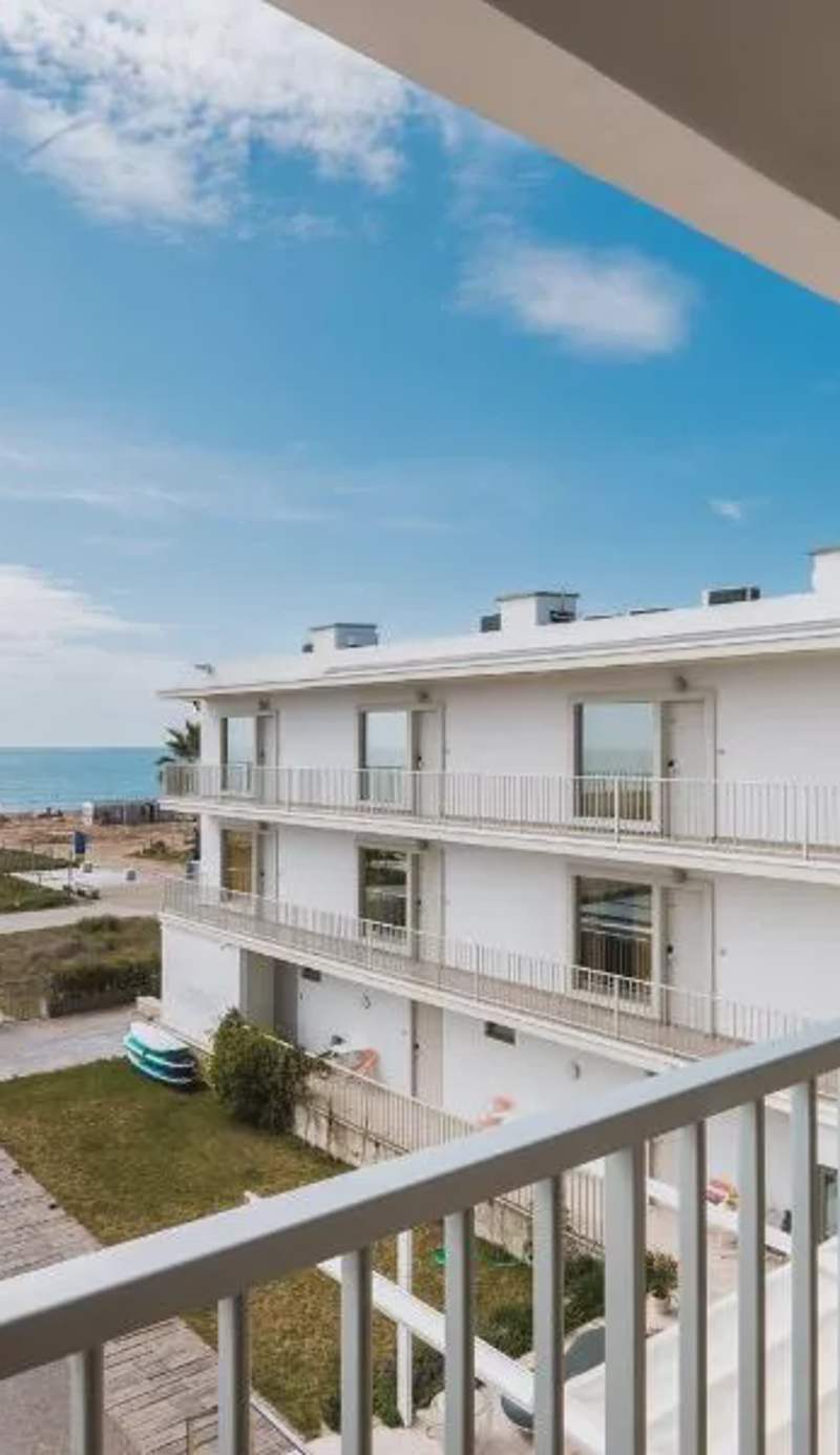 Apartamentos Marfina