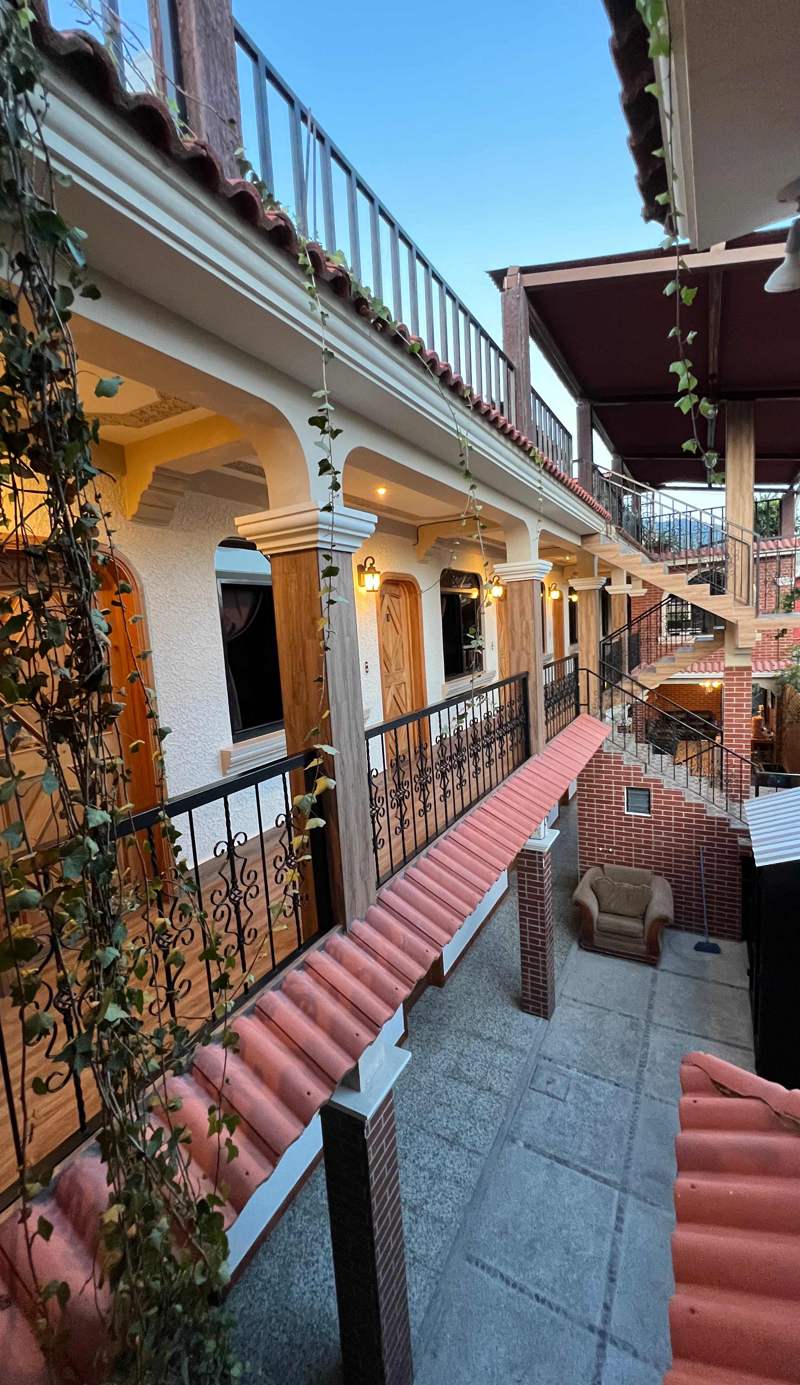 Hotel Posada Don Miguel