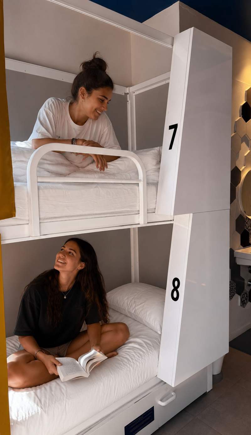 Sun & Moon Hostel