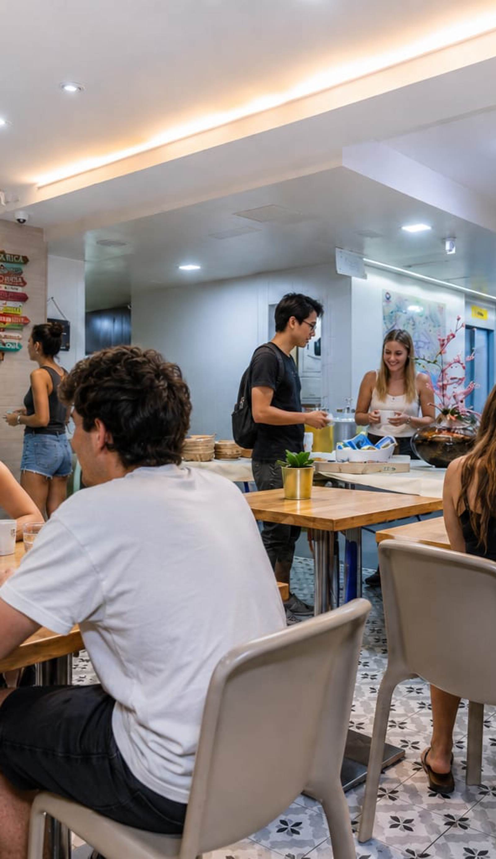 Sun & Moon Hostel