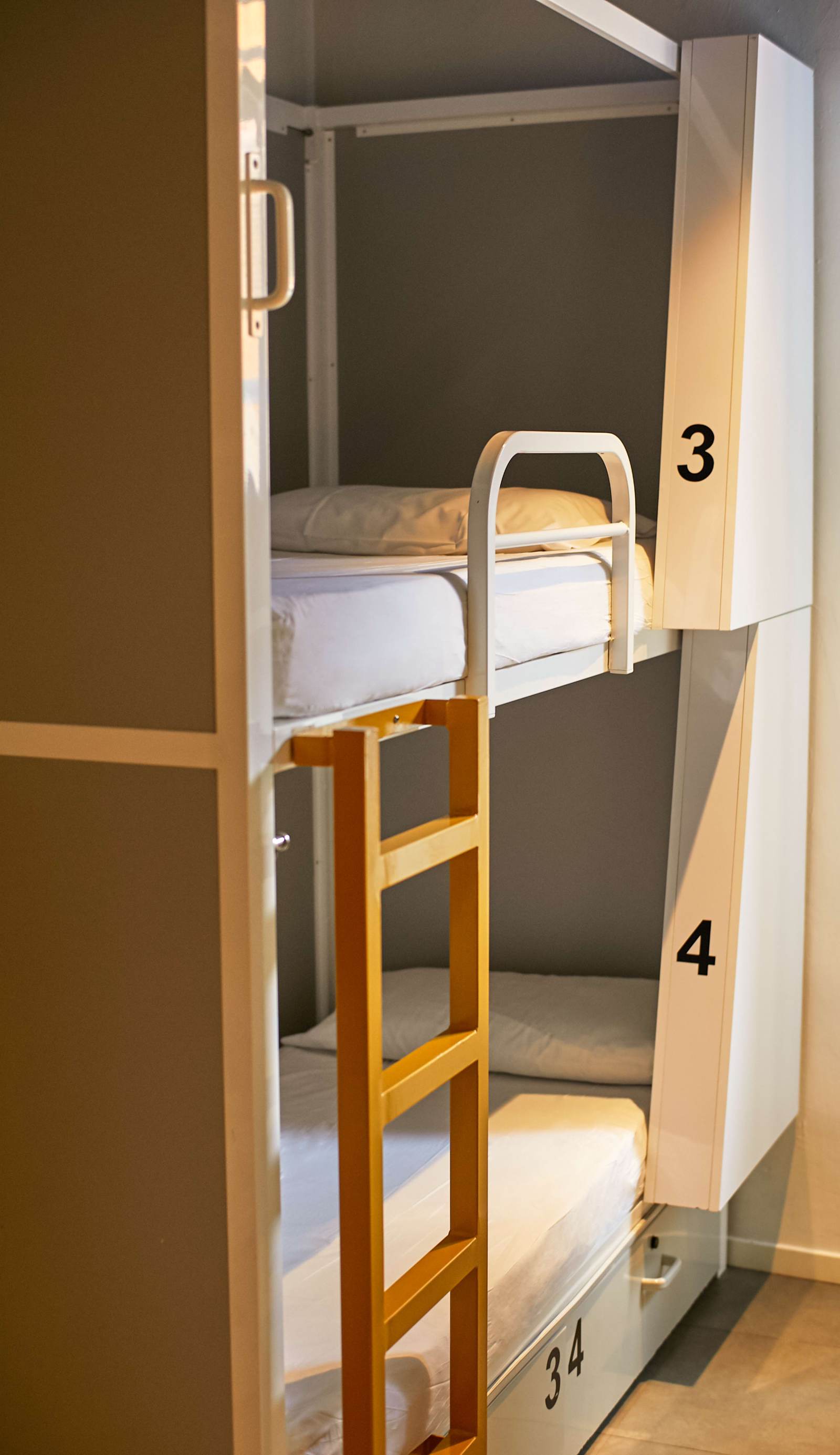 Sun & Moon Hostel