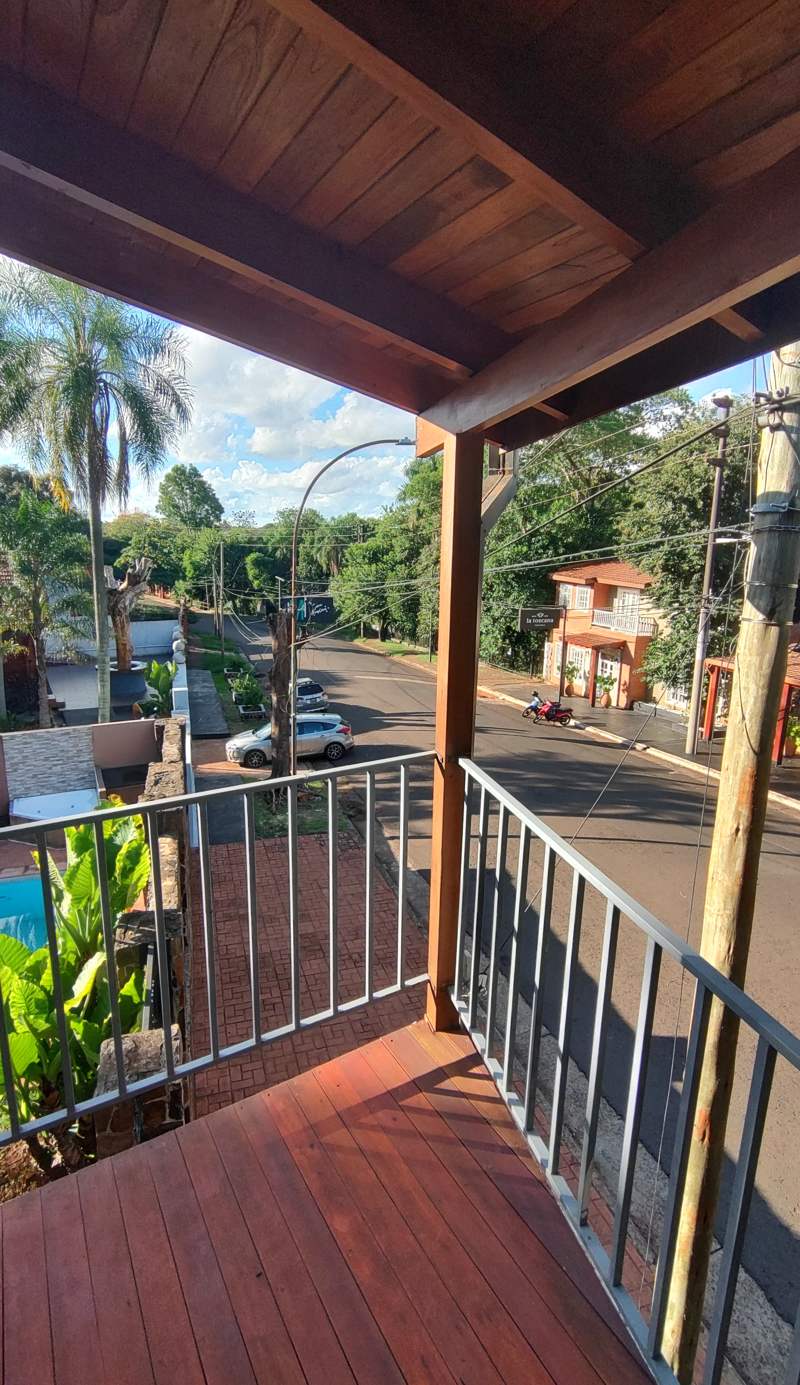 Rio Iguazu Hostel