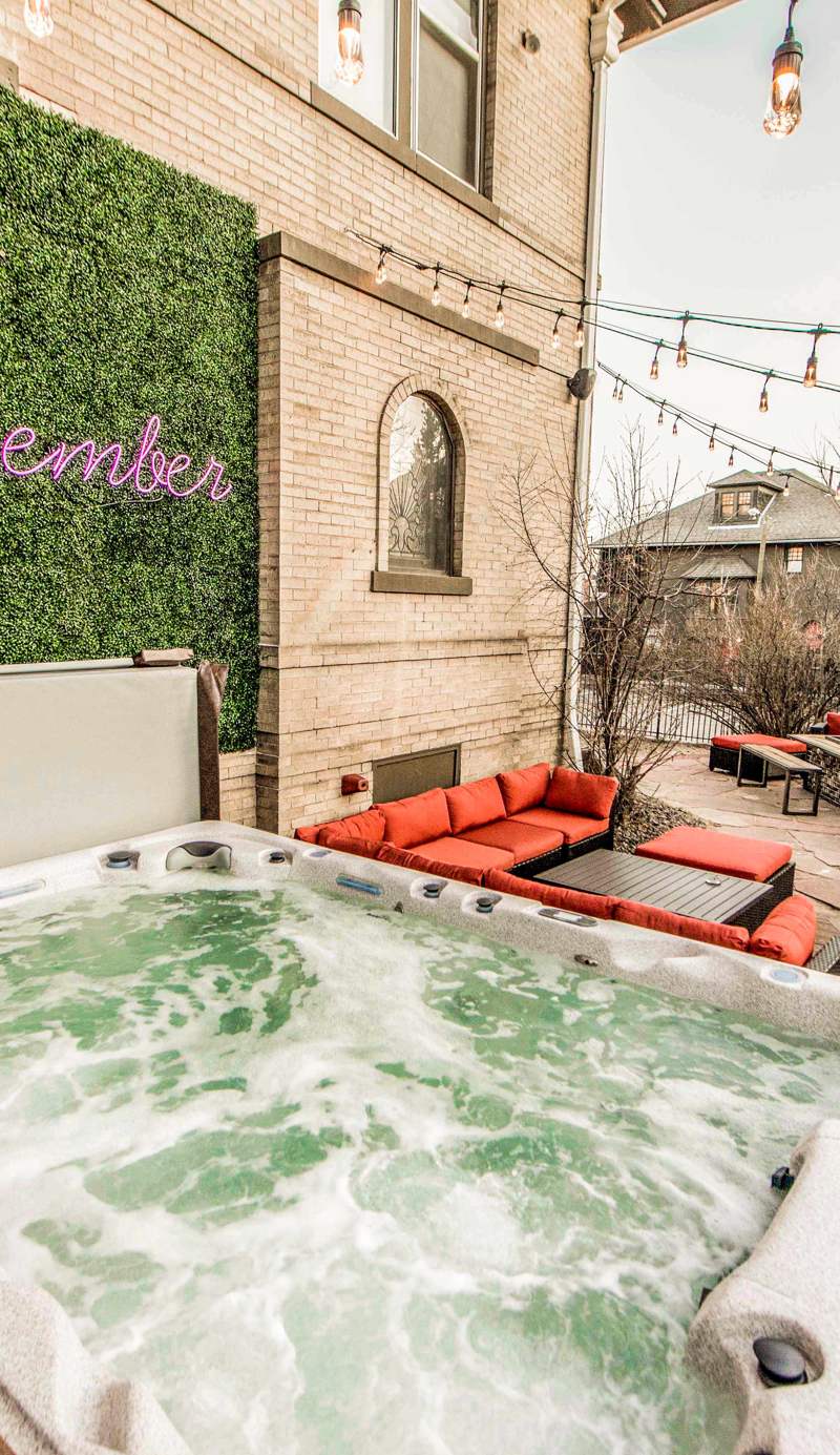 Ember Hostel