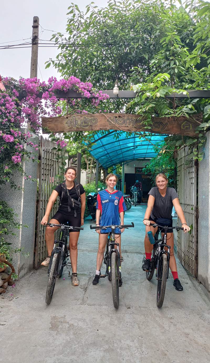 Hugo Homestay Phong Nha