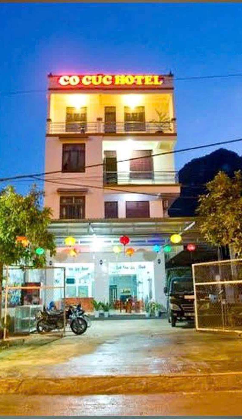 Co Cuc Hotel
