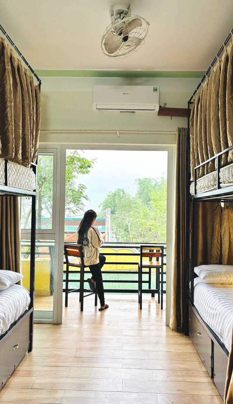 Bamboo Riverside Home