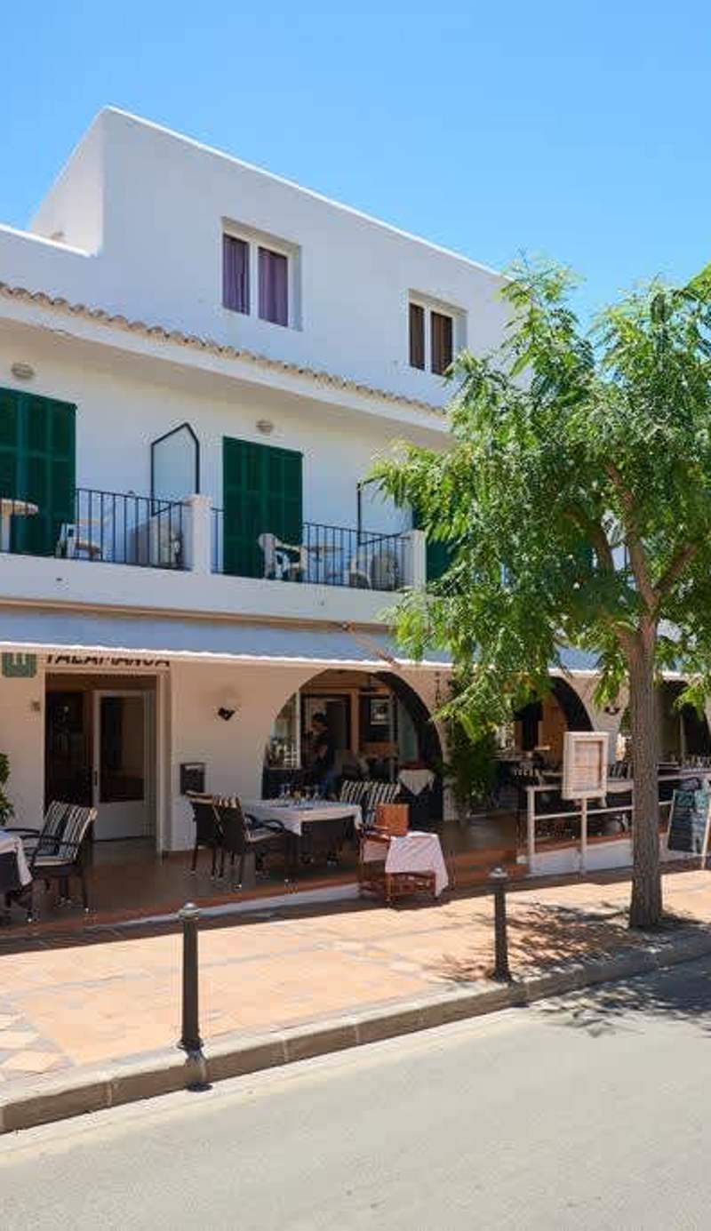 Hostal Talamanca