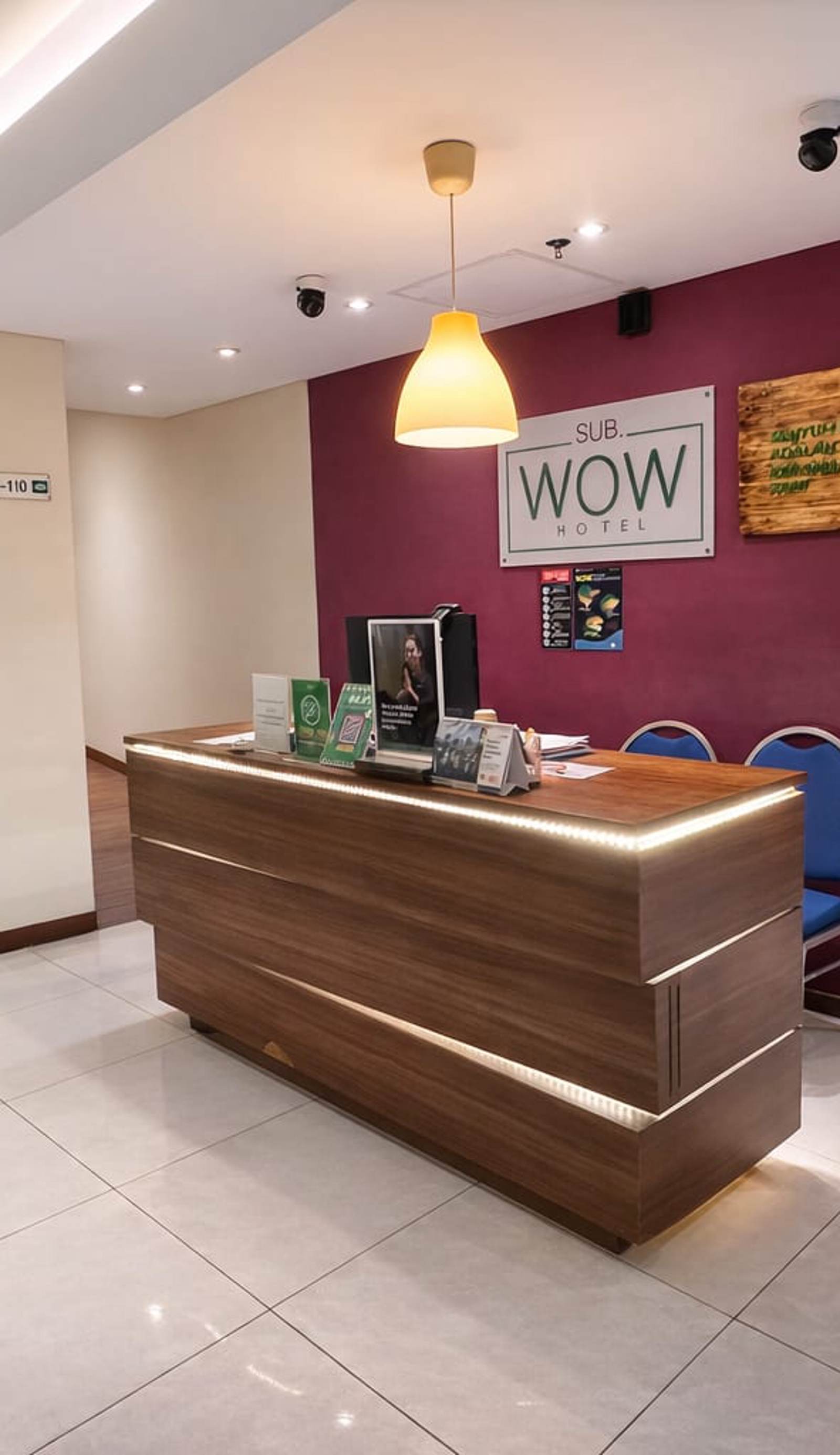 Subwow Hostel