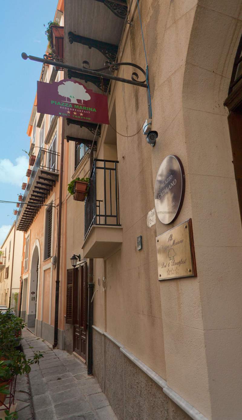 Al Piazza Marina B&B