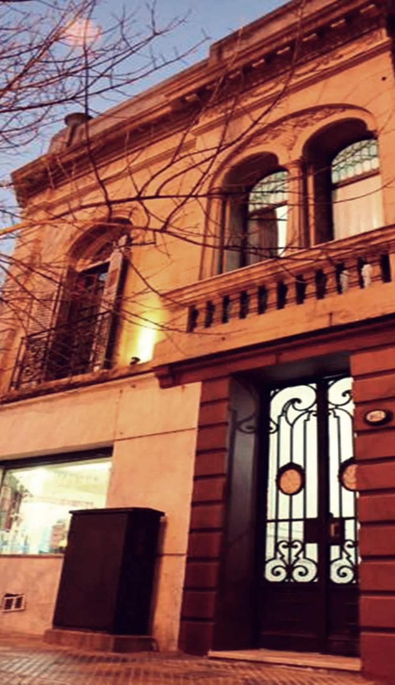 Rivera Hostel Córdoba