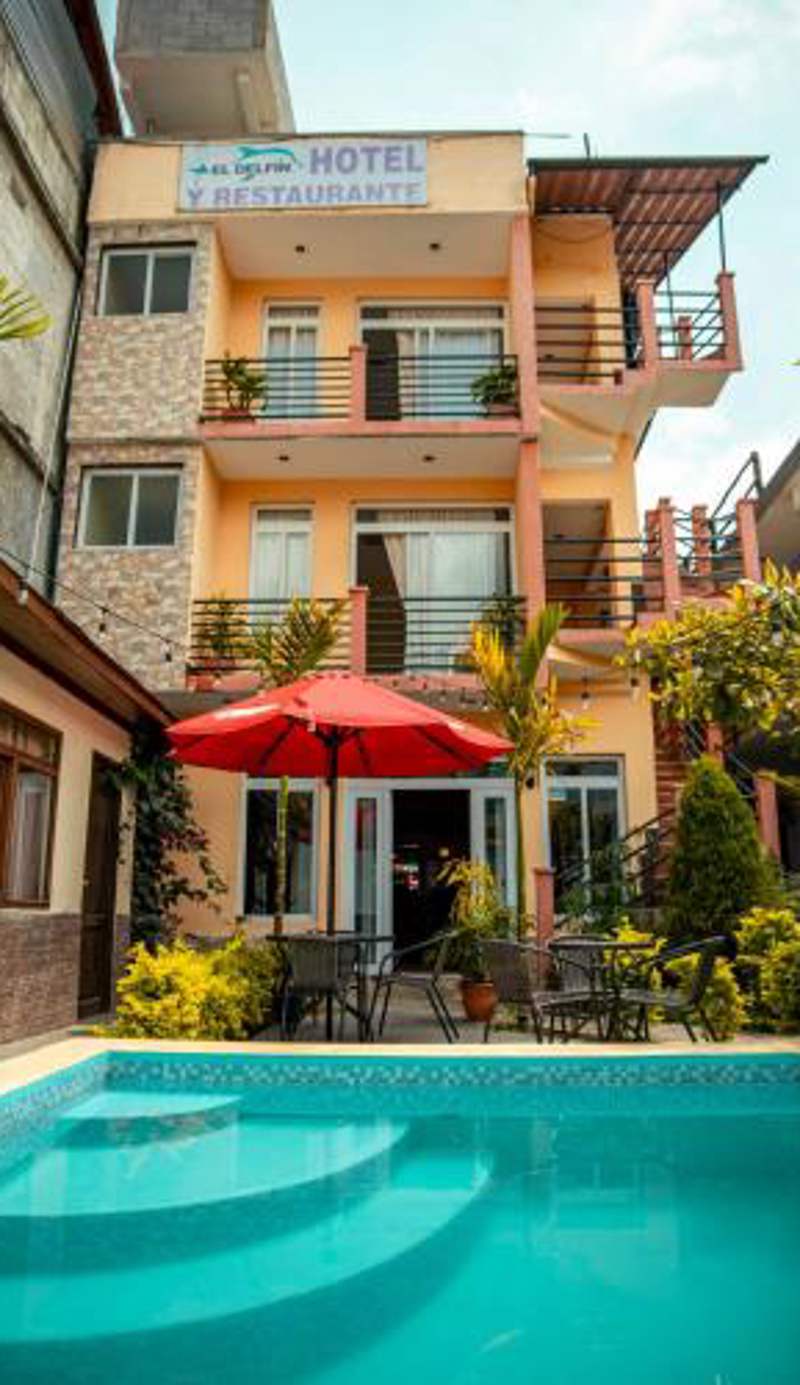El Delfin Hotel y Restaurante
