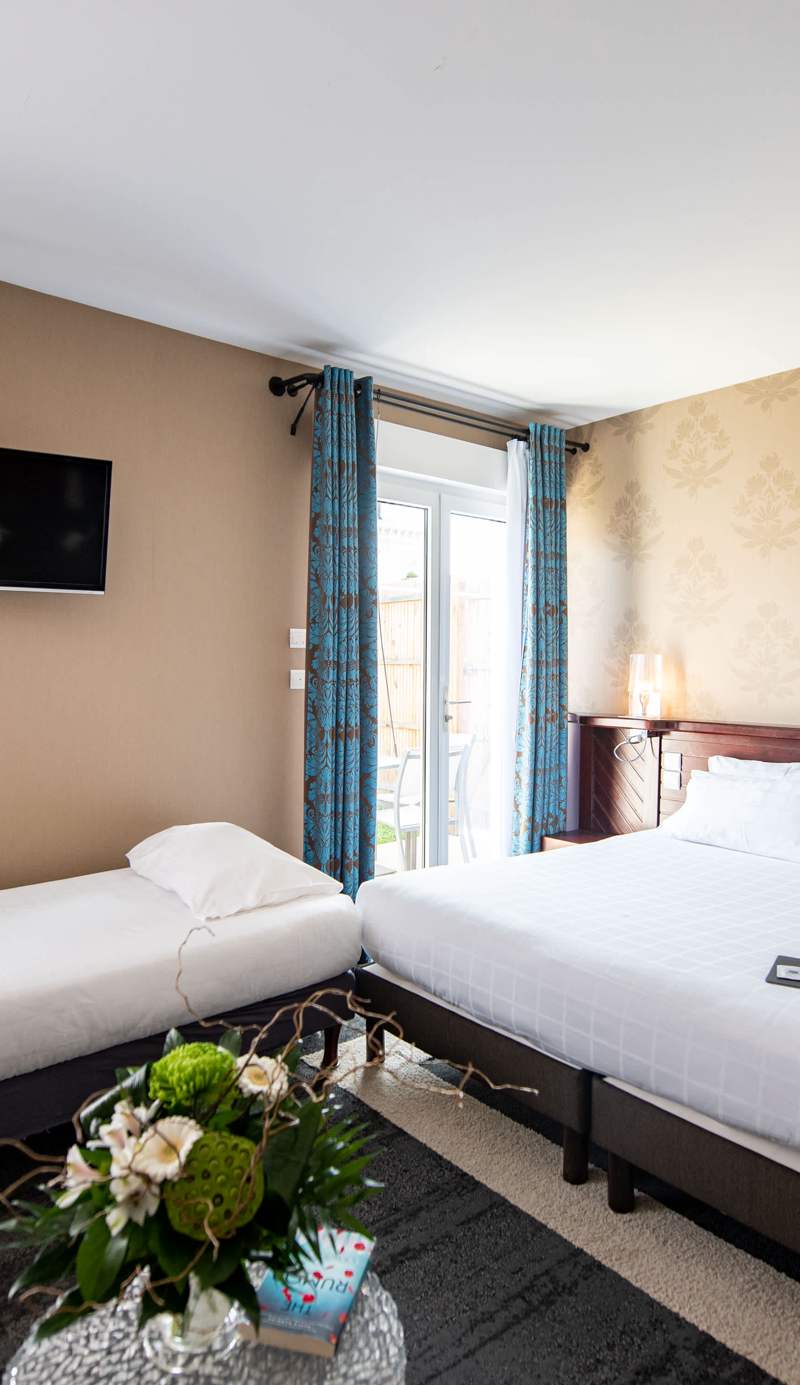 Hotel  La Villefromoy