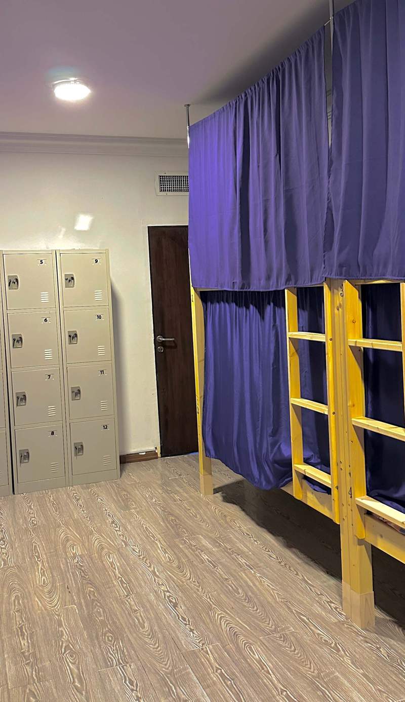 Heartland Hostel Dubai