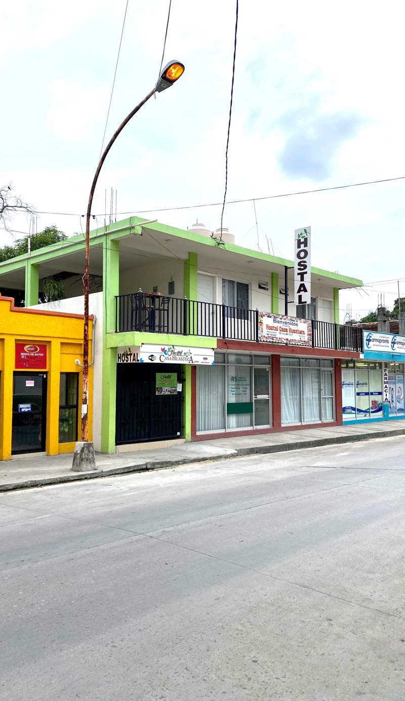 Hostal Casa Huasteca