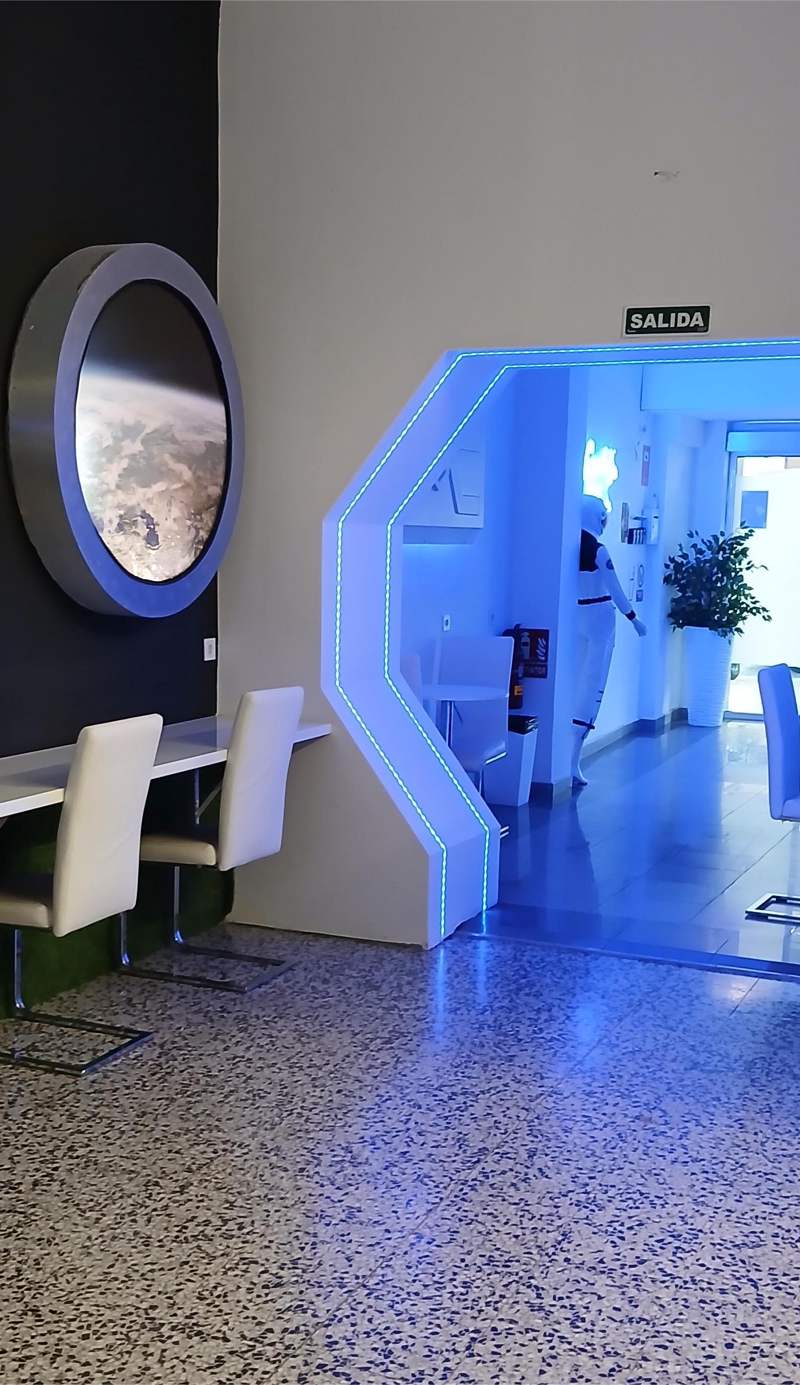 Capsule Inn Valencia