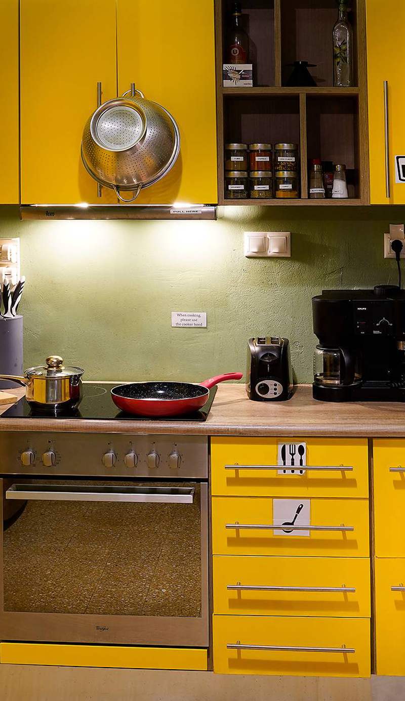 Nubian Hostel Athens