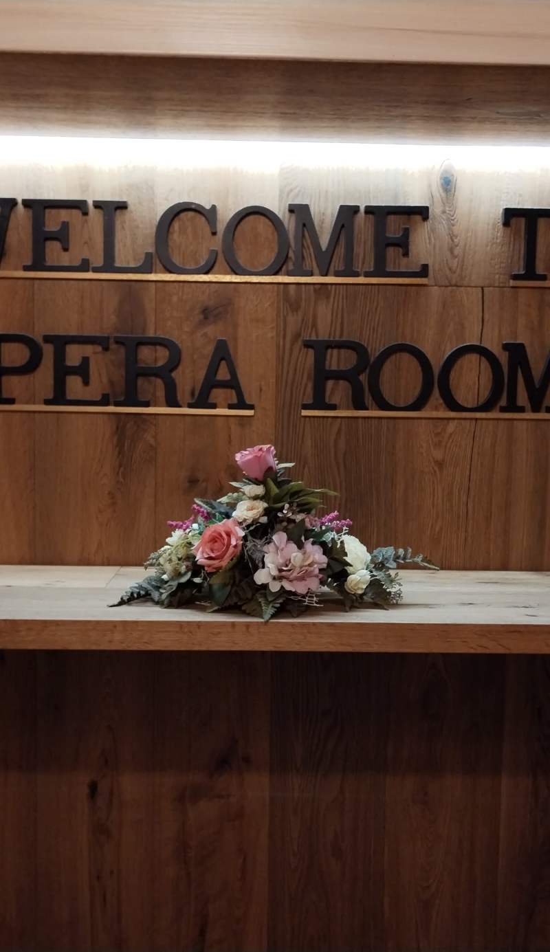 Opera Rooms