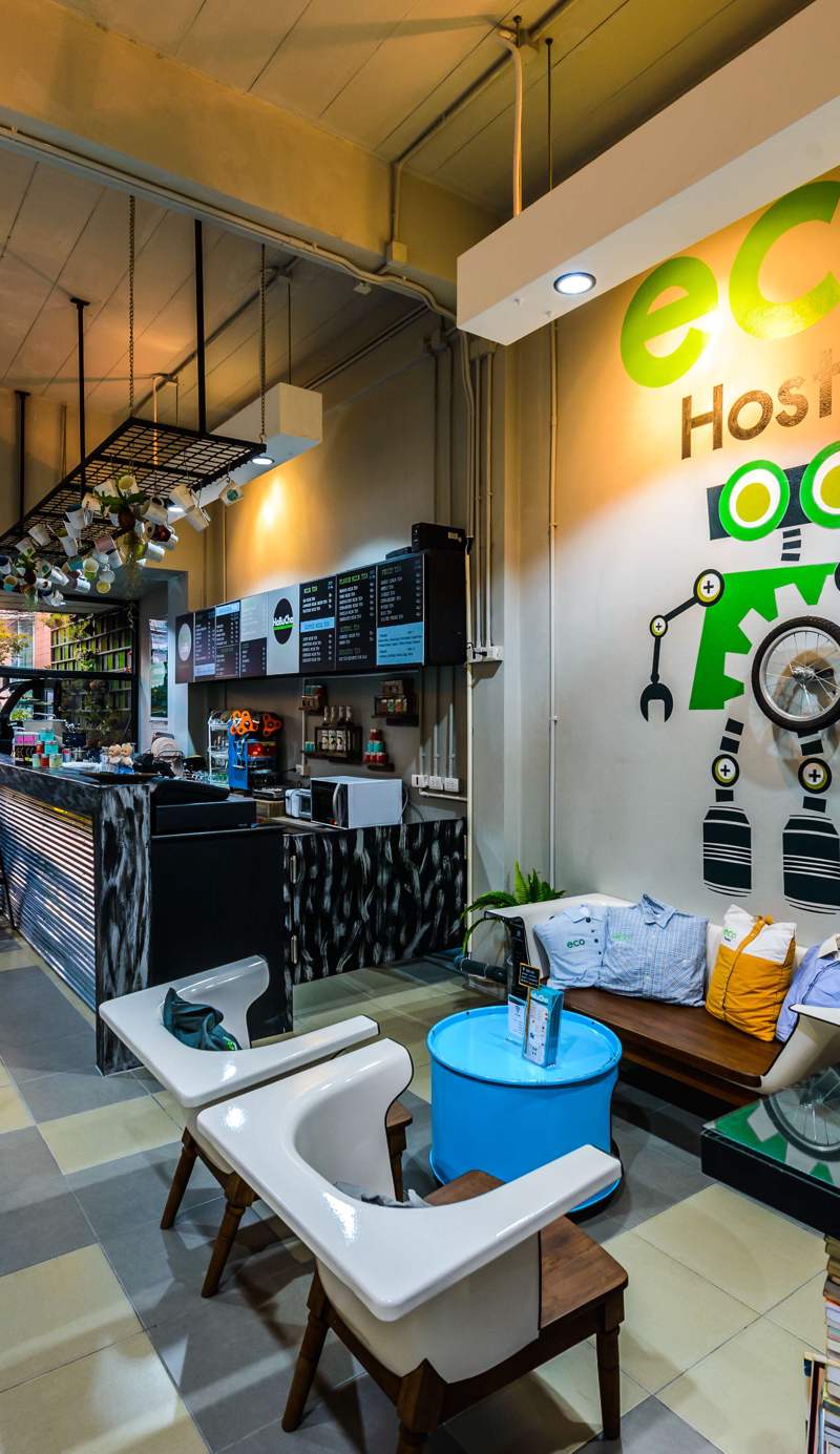 Eco Hostel Phuket
