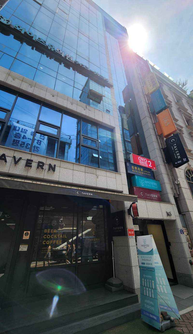 OYO Hostel Myeongdong 2