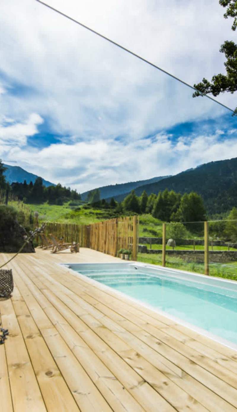 Mountain Hostel Tarter