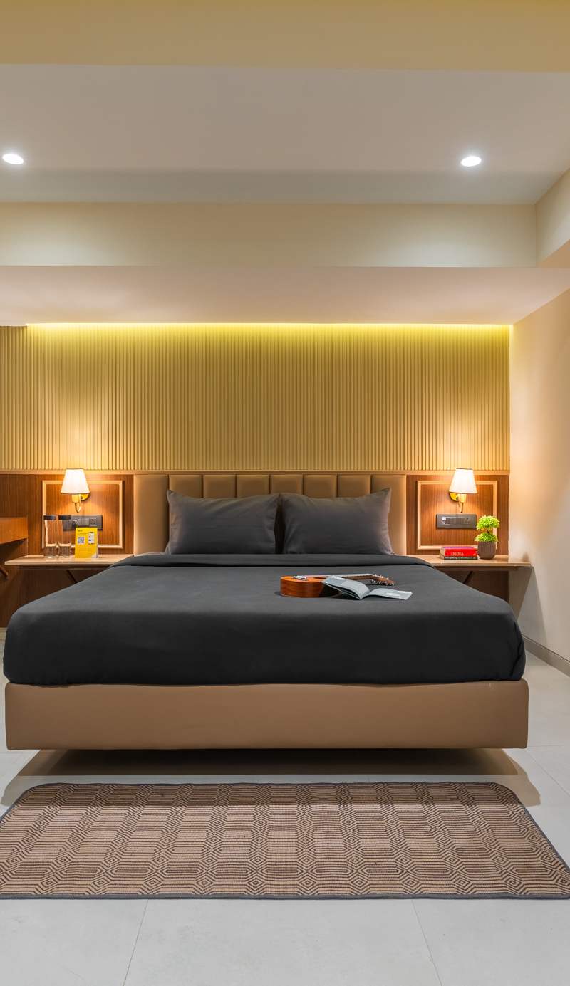The Hosteller Mumbai, International Airport