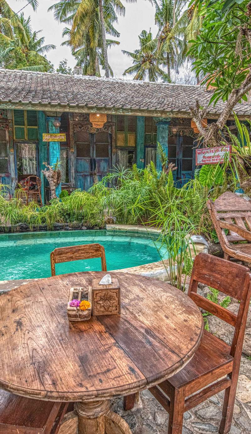 Santhiku Hotel, Villas, Yoga & SPA