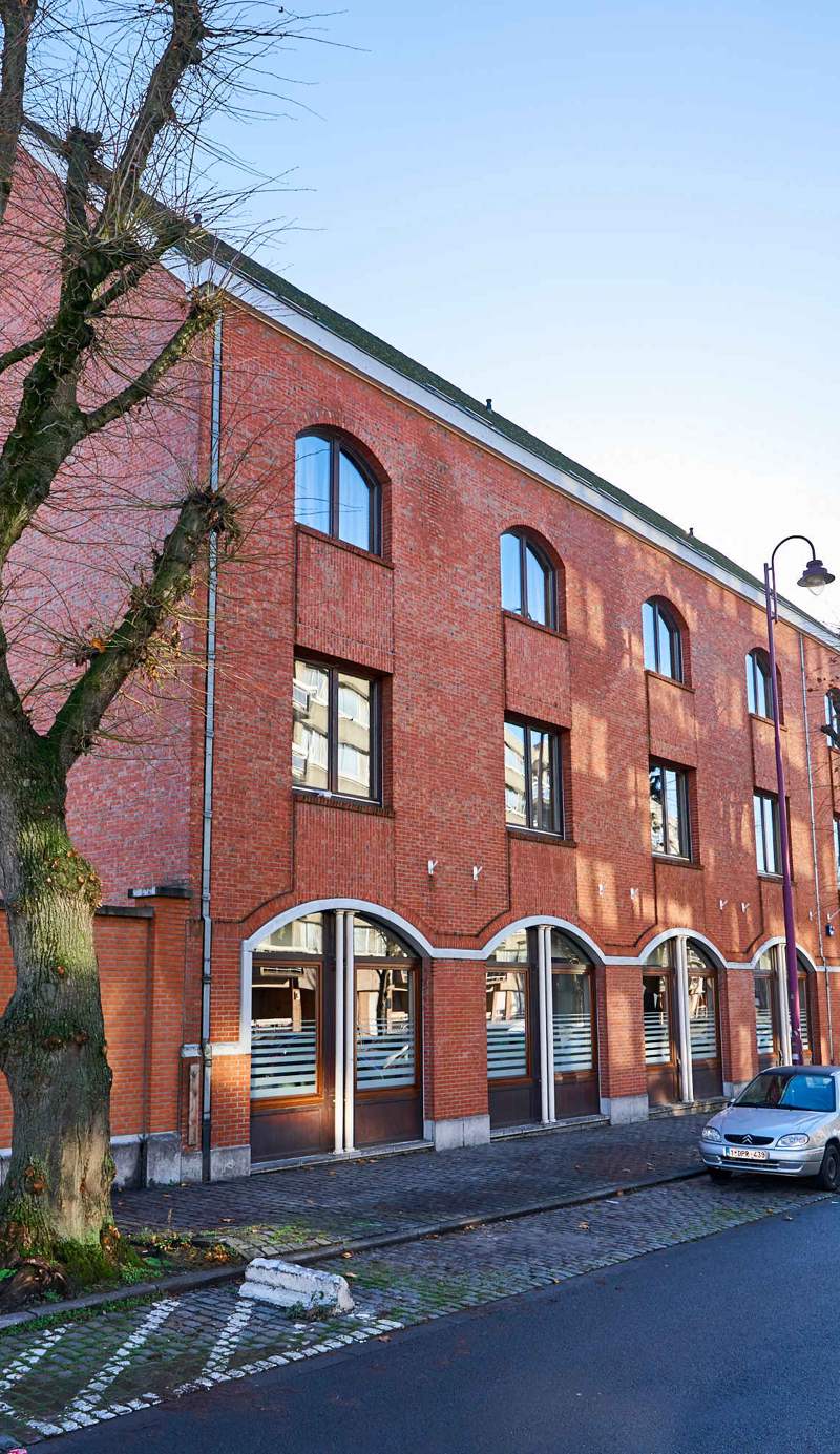 Generation Europe Youth Hostel